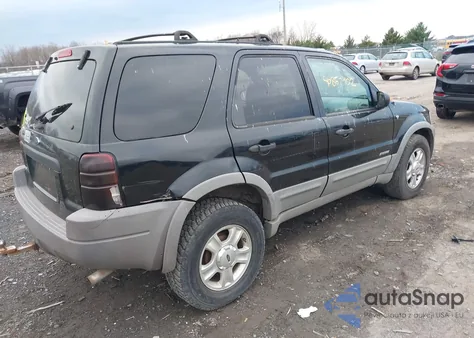 2002 Ford Escape Xlt from USA, damaged, VIN 1FMYU041X2KC73279